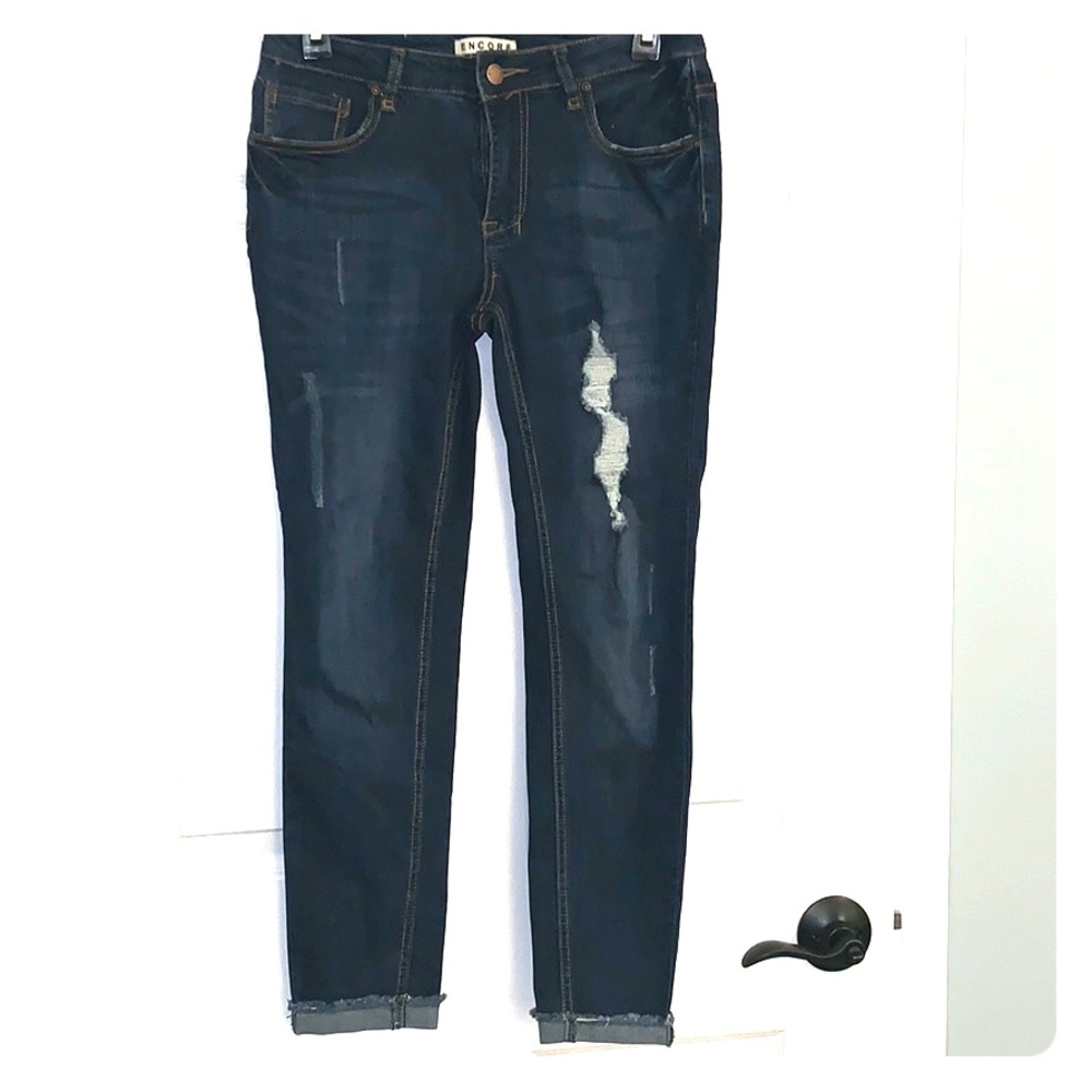 Blue jeans